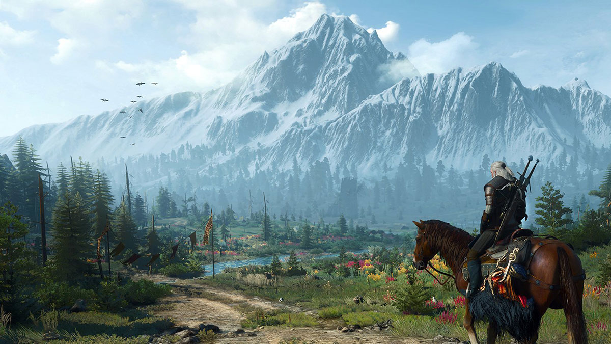How to level up fast in The Witcher 3: Wild Hunt - Gamepur