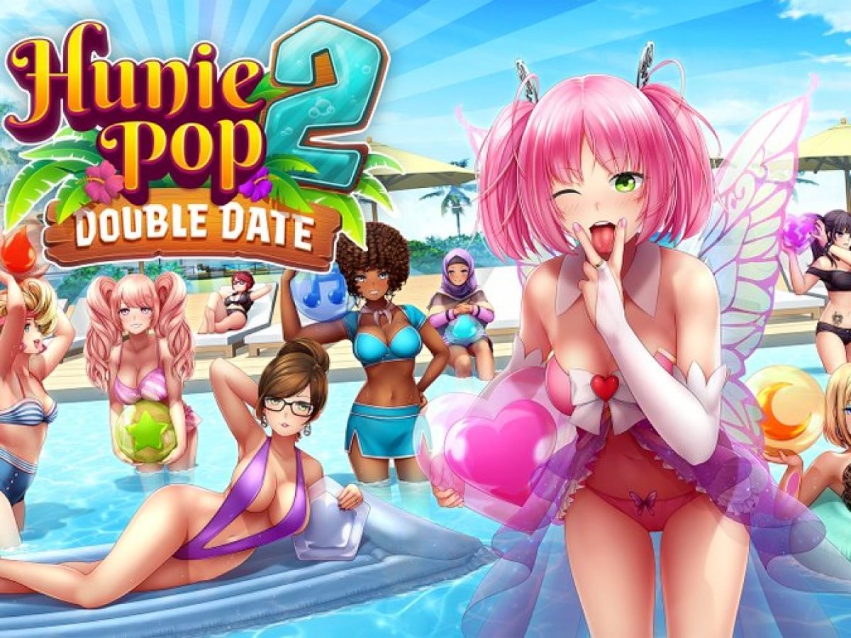 Huniepop Naughty