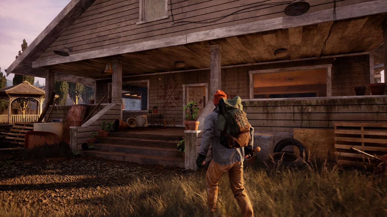 state of decay zombie survival games