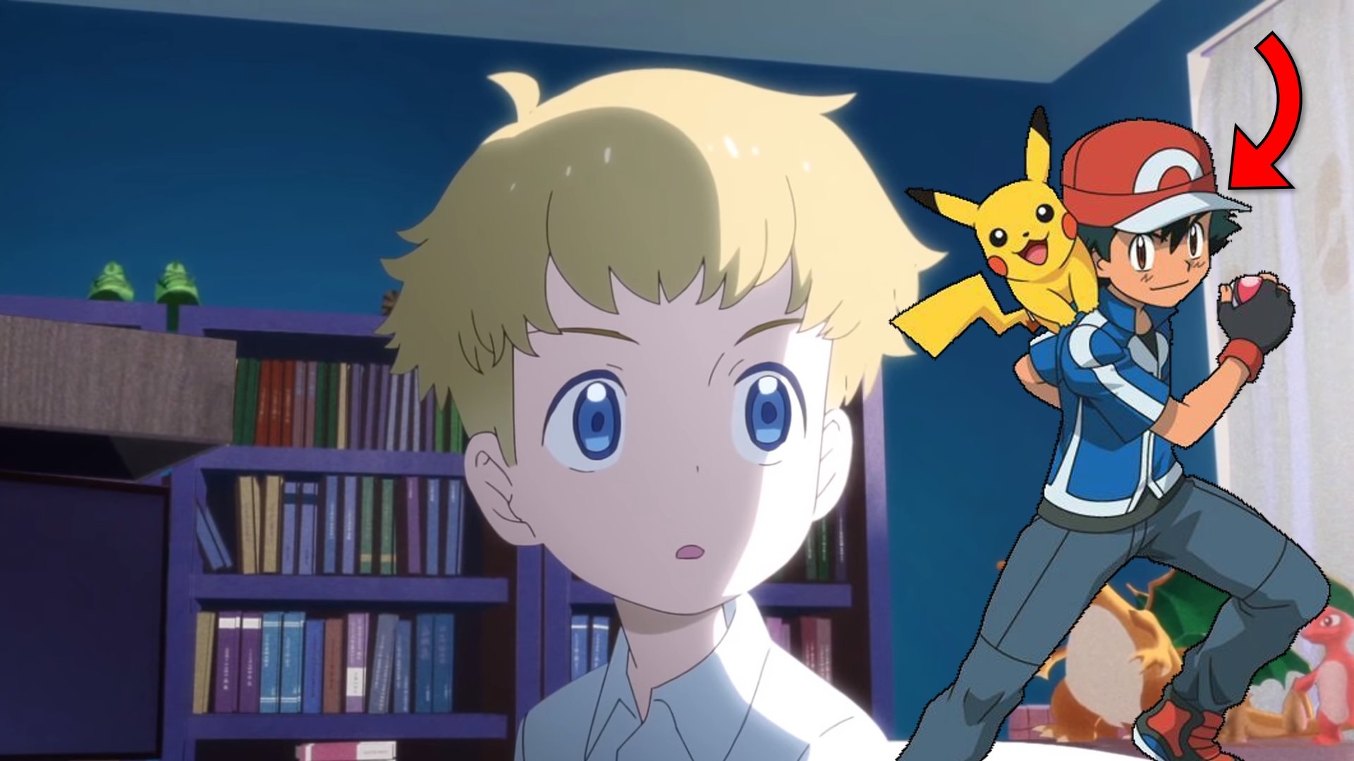 Where to find Ash and Pikachu in Pokémon: Twilight Wings ... - 1920 x 1080 jpeg 299kB