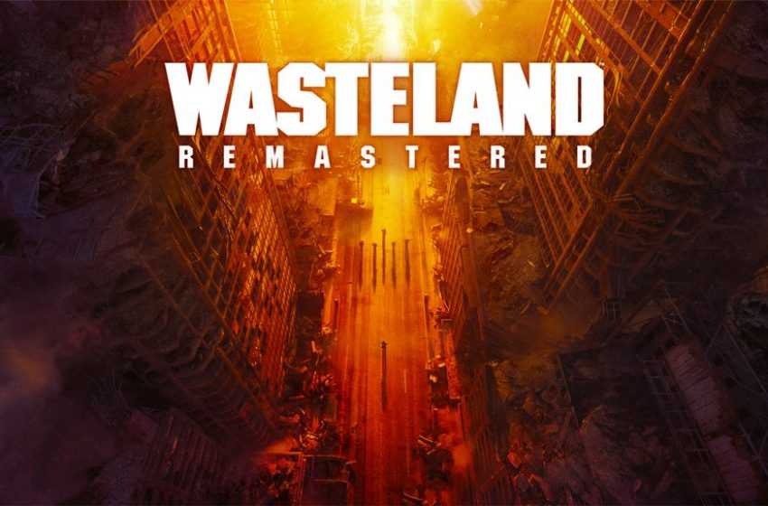 Wasteland remastered прохождение