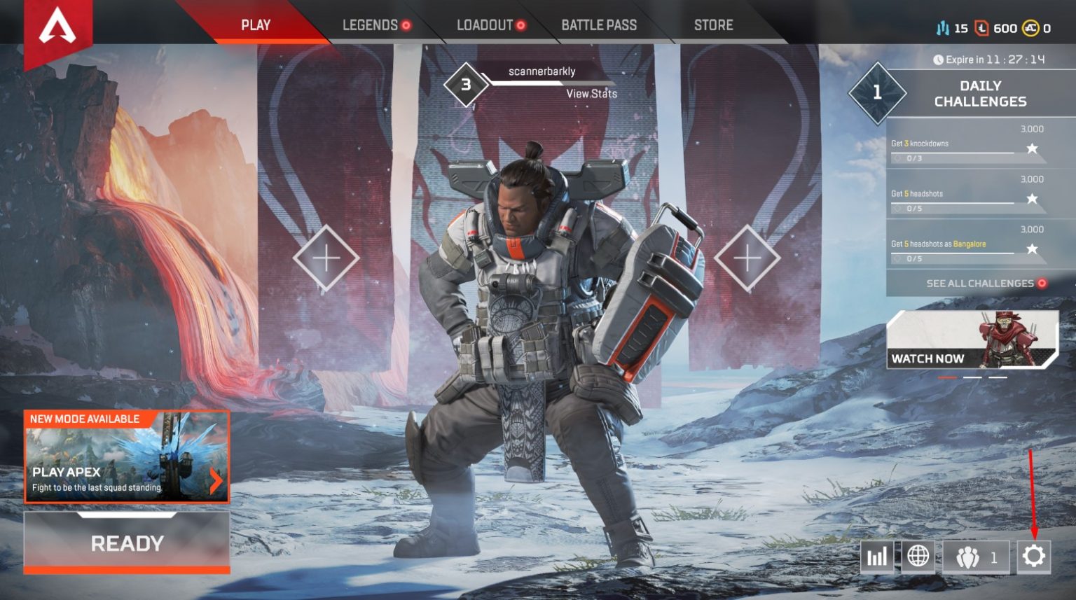 Apex Legends How To Increase The Fps Gamepur 9266