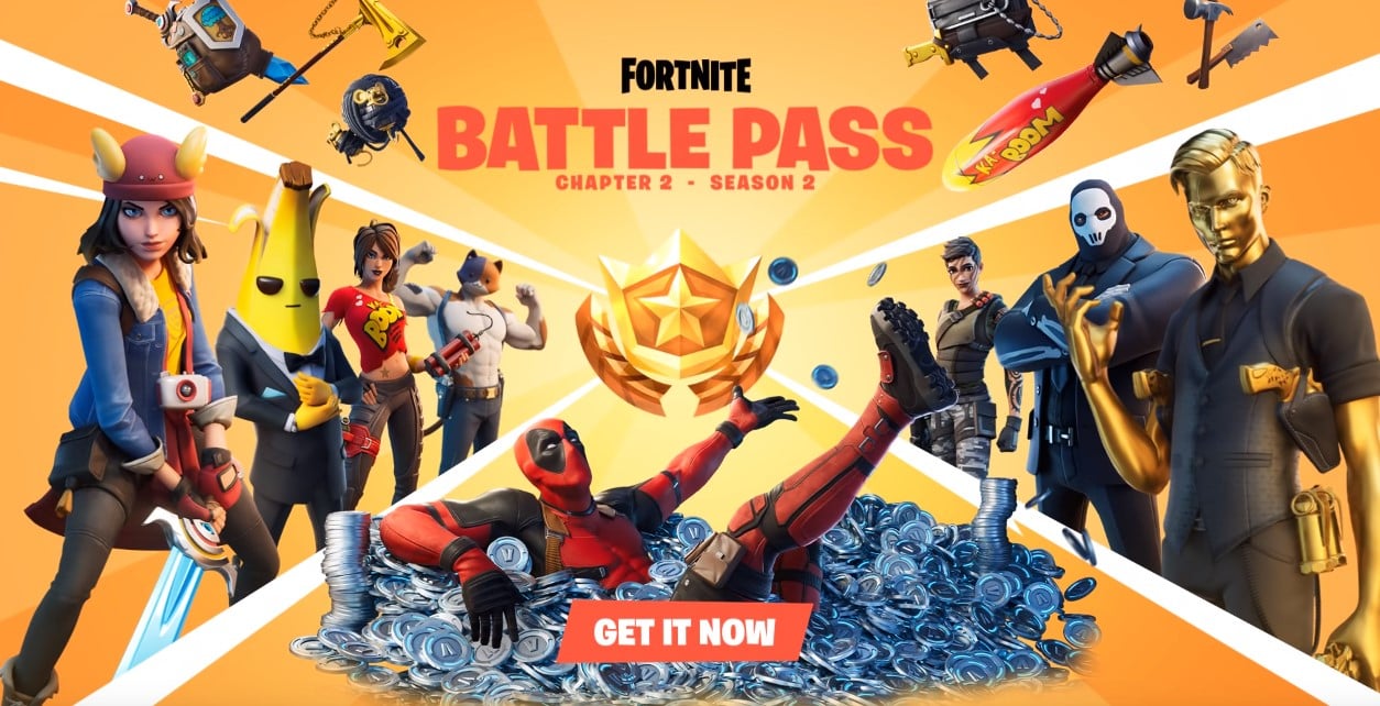 A Deadpool skin is coming to Fortnite - Gamepur