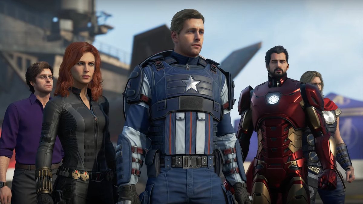 Marvel’s Avengers: Deluxe Edition appears on Xbox Store, includes five ...