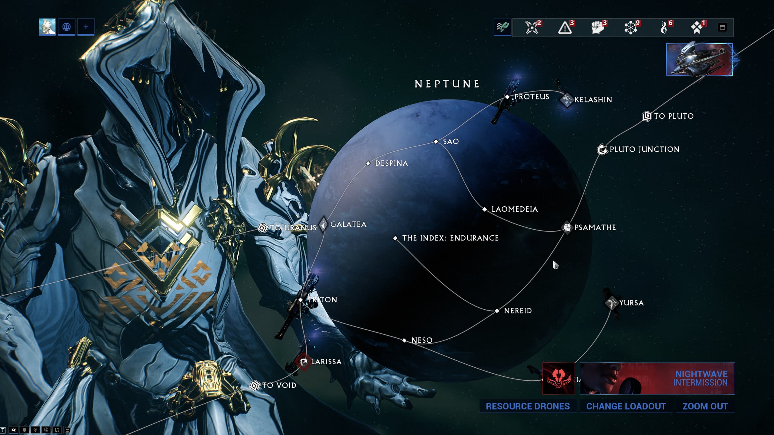 How to get loki warframe