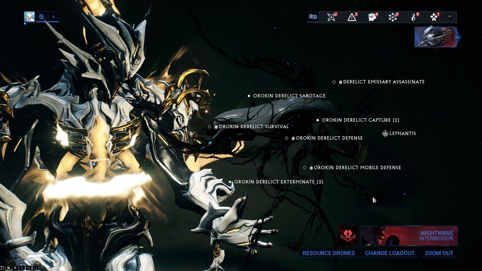 How to farm Mutagen Sample in Warframe Gamepur