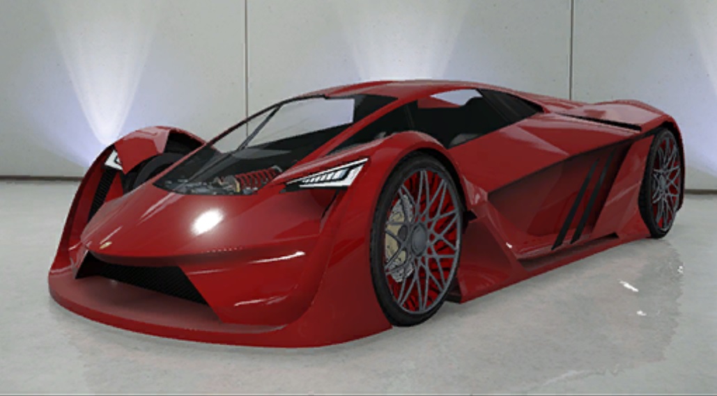 The 10 Most Expensive Cars Money Can Buy In Gta Online Gamepur