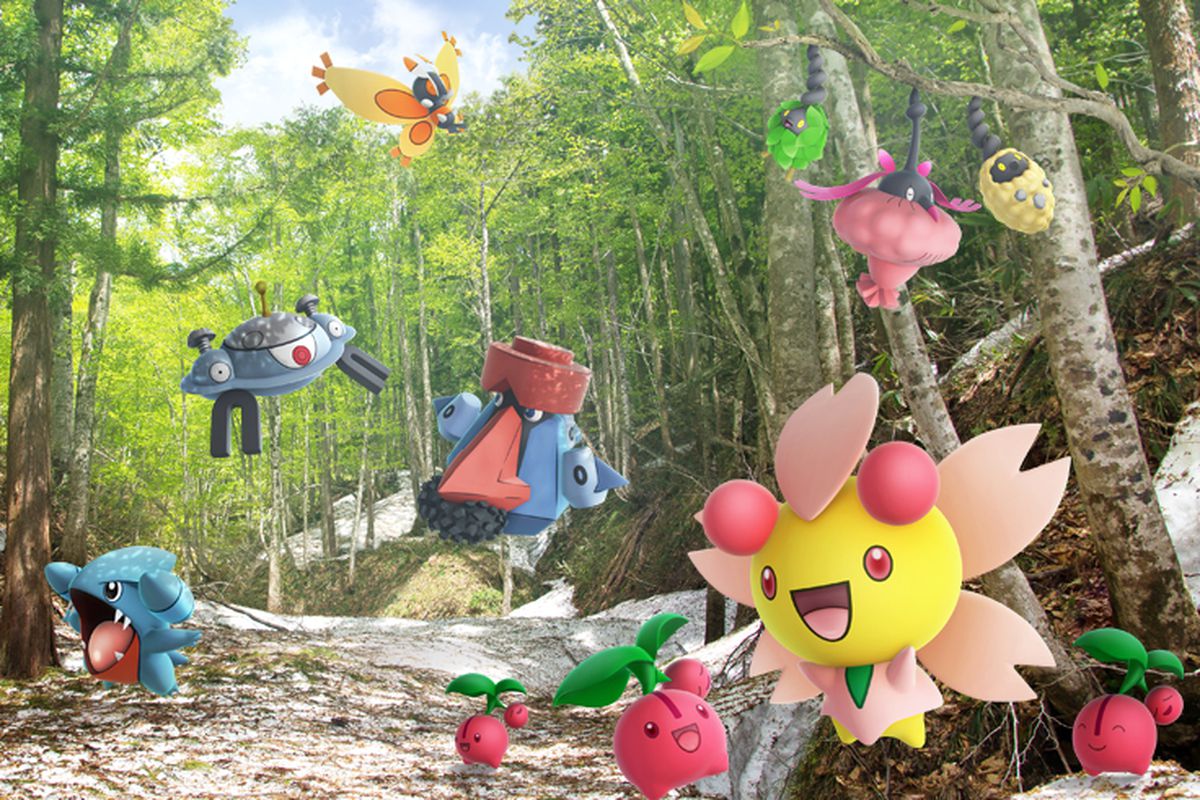 How to find and catch Dragon-type Pokémon in Pokémon Go - Gamepur
