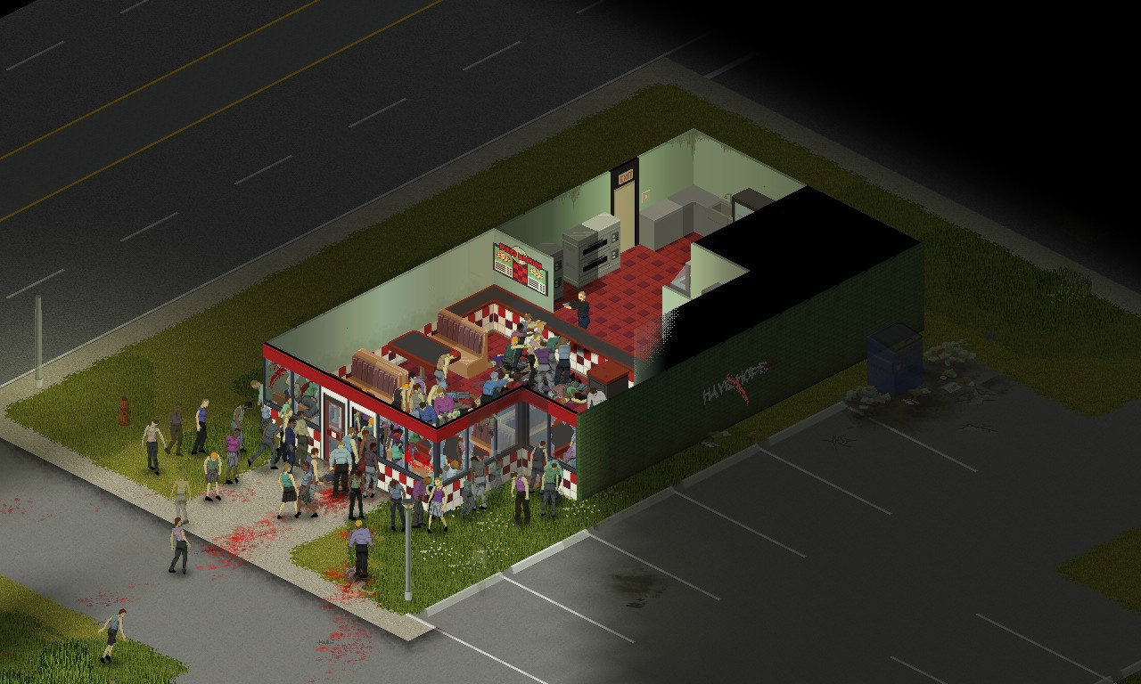 free download project zomboid multiplayer