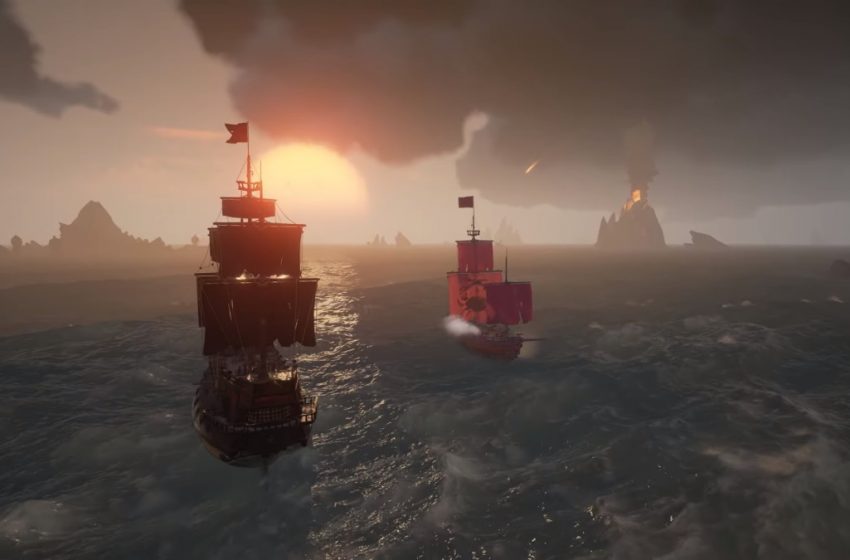 How To Get Twitch Drops In Sea Of Thieves For June Gamepur