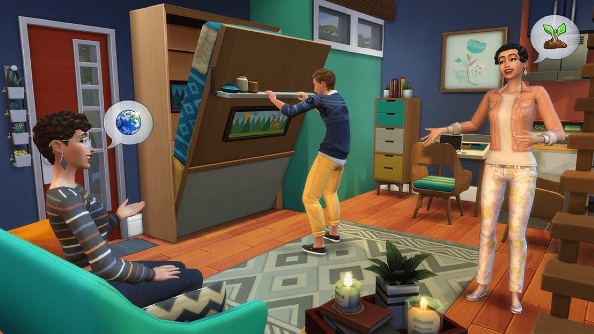 the sims 4 game mods