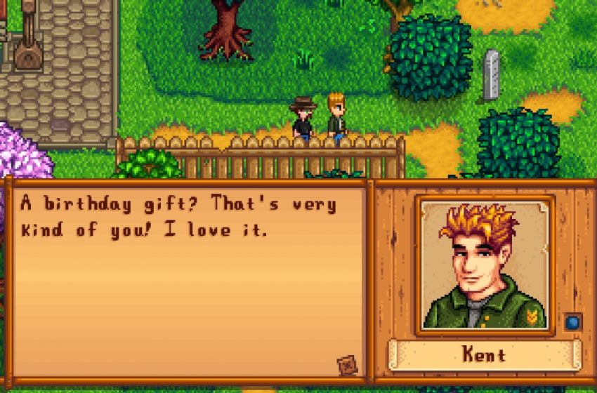 All Birthdays And Best Gifts In Stardew Valley Gamepur