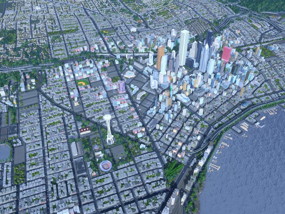 cities skylines mods not showing up