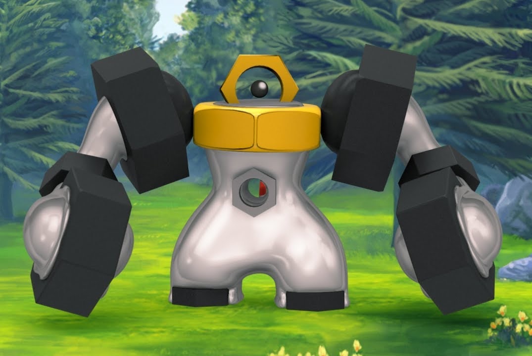 How to evolve Meltan into Melmetal in Pokémon Sword and