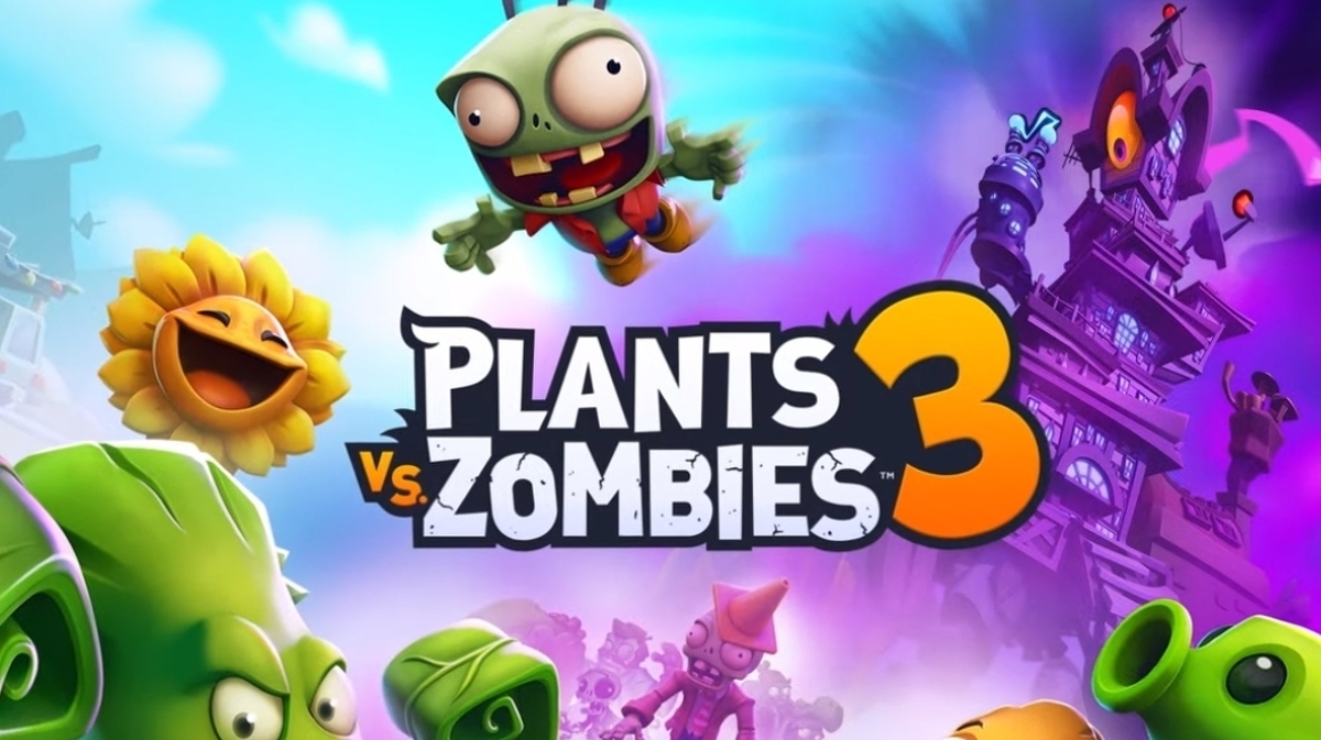 Plants vs. Zombies 3 entering soft launch - Gamepur