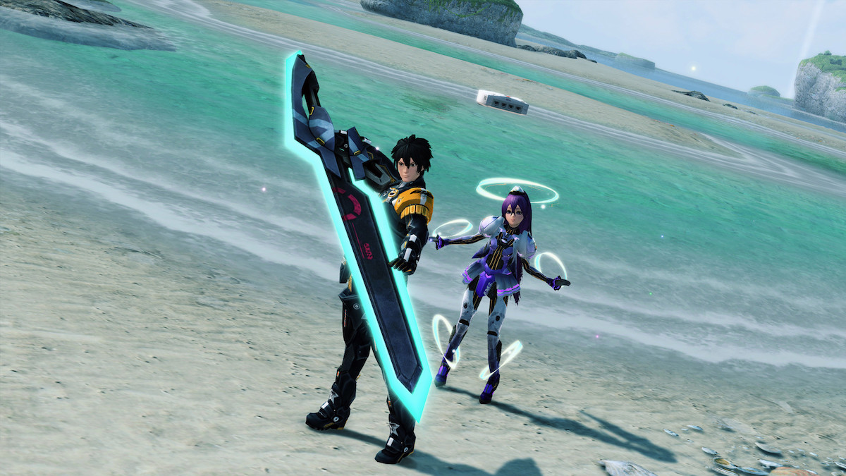 Phantasy Star Online 2