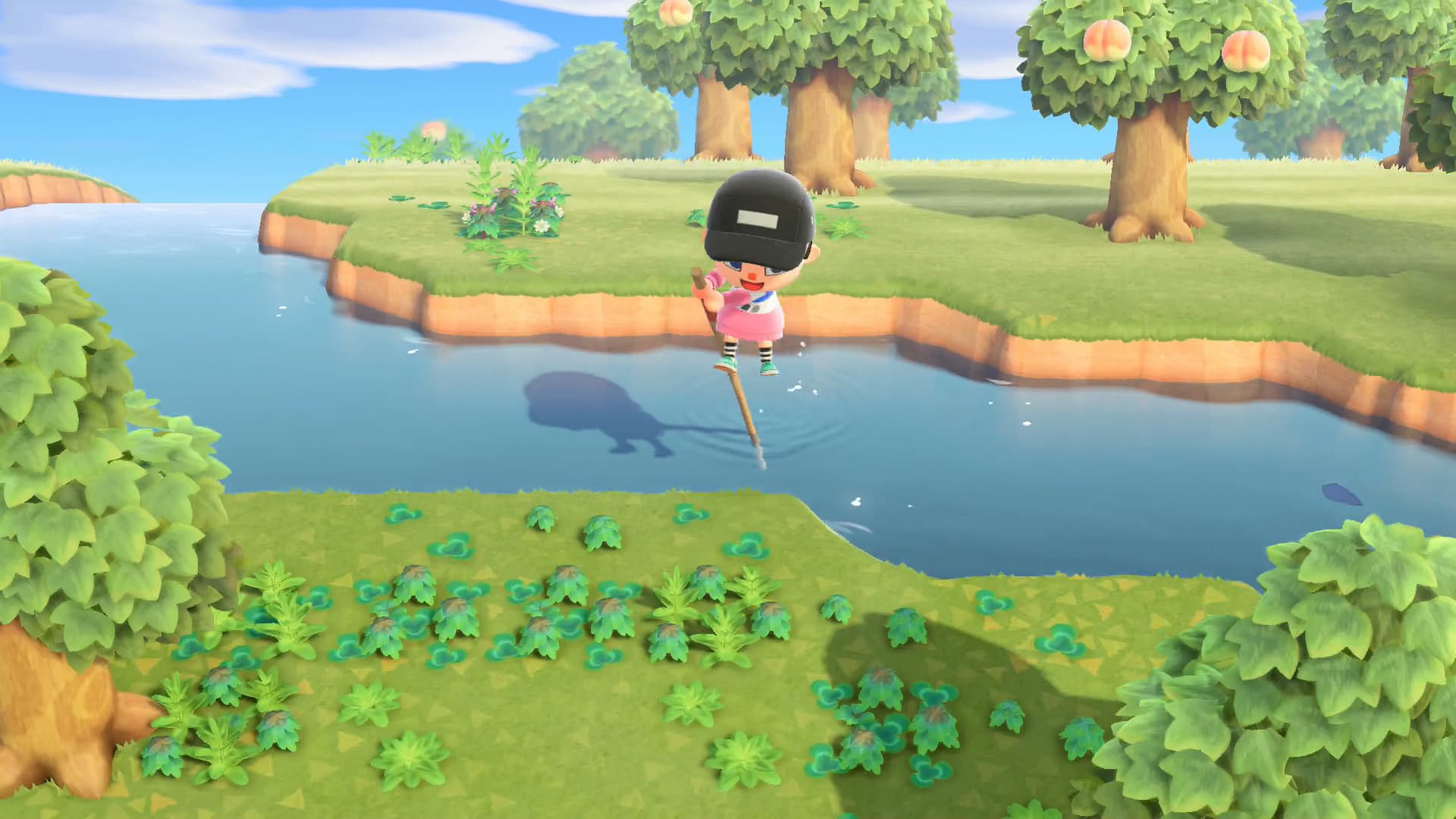 Are the Vaulting Pole and Ladder breakable in Animal Crossing: New ...