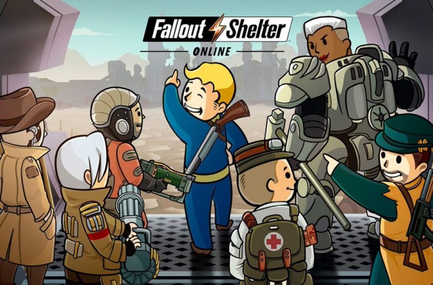 when does fallout shelter online come out
