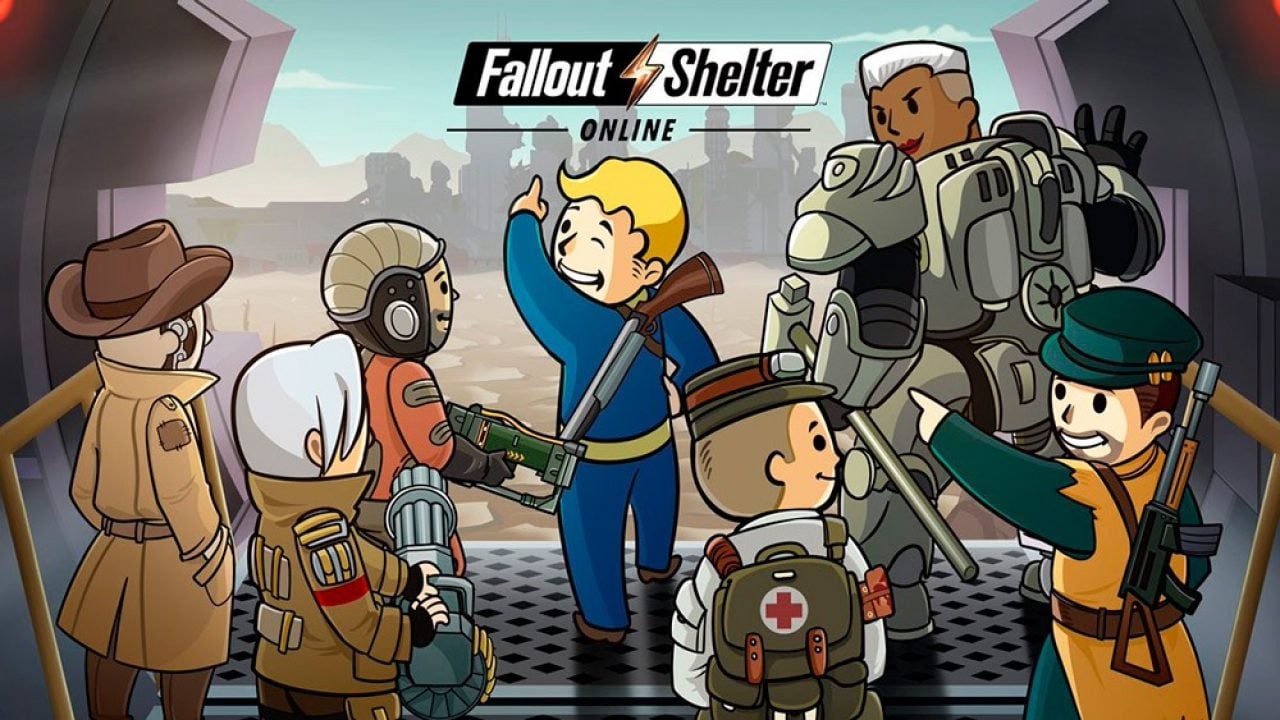 fallout shelter porn gallery