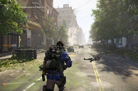 The Division 2 Title Update 9 – Full patch notes and size - Gamepur