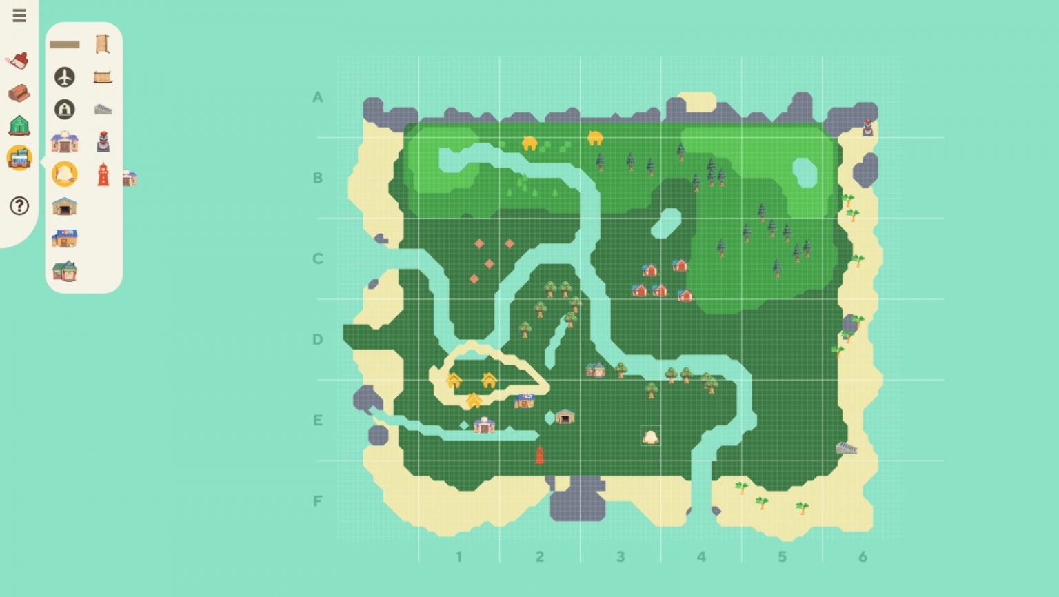 Fan-made Animal Crossing browser game lets you design your New Horizons ...