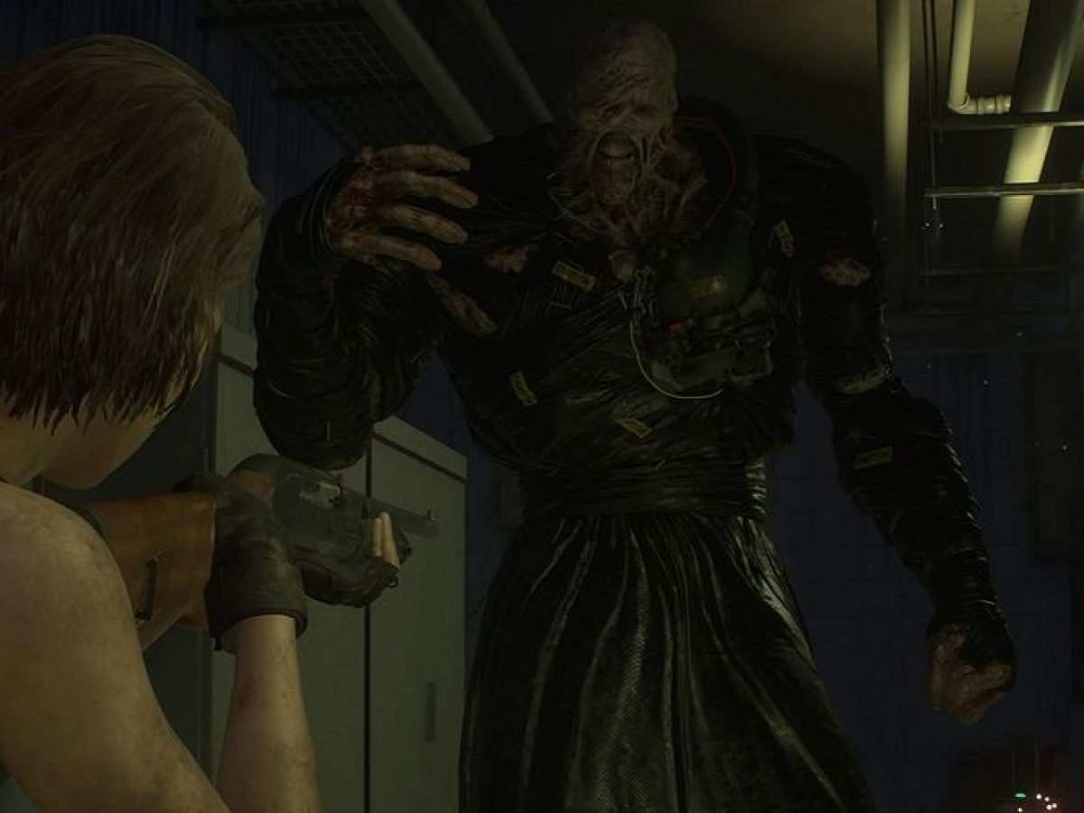 resident evil 3 grave digger