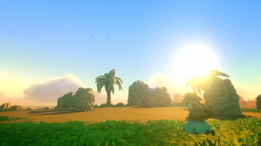 Yonder: The Cloud Chronicles