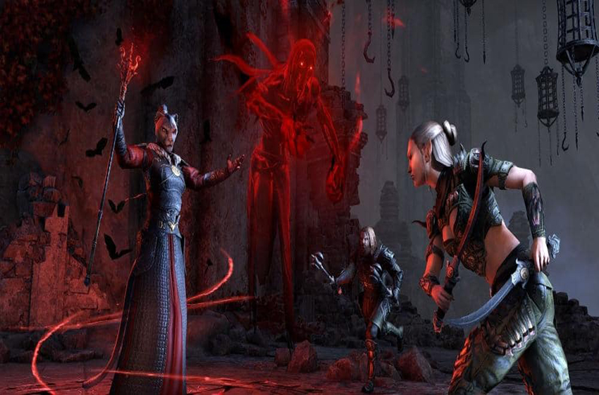 How to become a vampire in Elder Scrolls Online - Gamepur