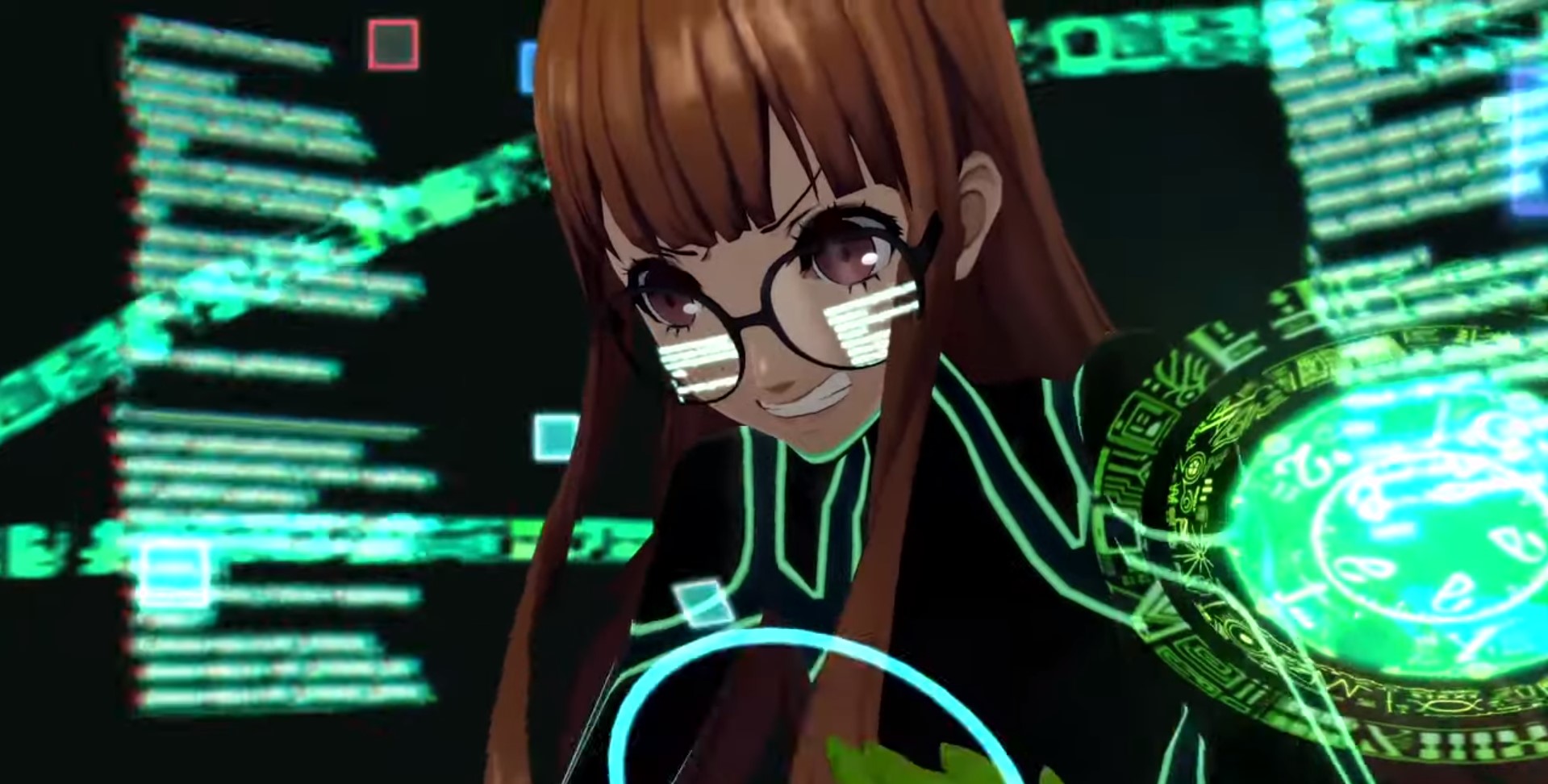 Persona 5 Royal Confidant Futaba Guide: Hermit updated dialogue and romance  choices - Daily Star