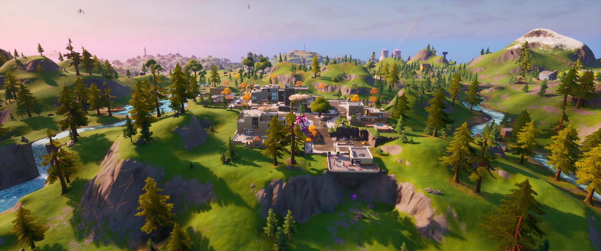 Fortnite's Lazy Lake might be doomed after the recent update - Gamepur