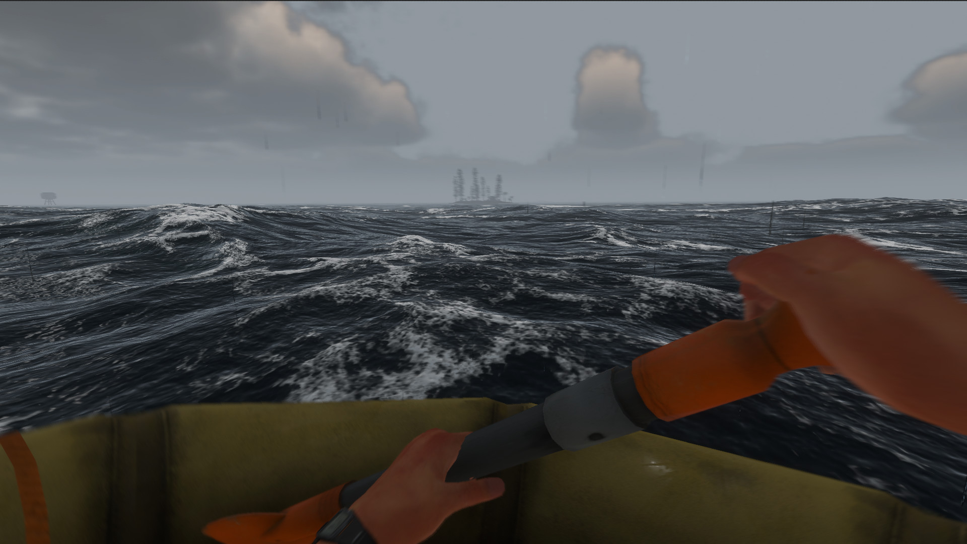 Lashing stranded deep где взять