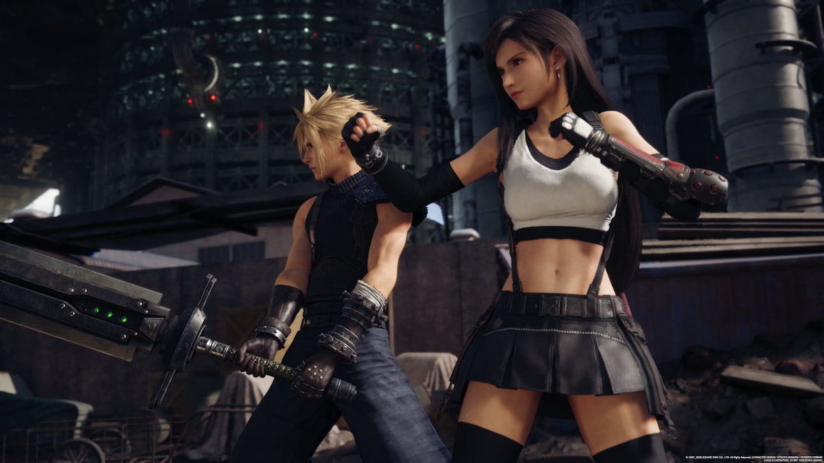 The Highest Scoring Square Enix Games Of The Decade, Ranked