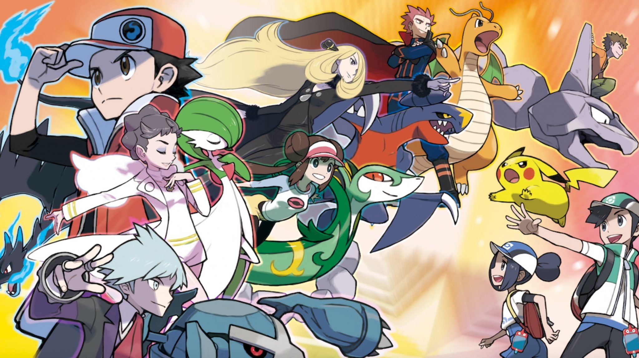 Cynthia Spotlight returning to Pokemon Masters - Gamepur