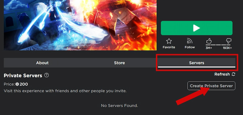 How To Enable Private Servers On Your Own Roblox Game - Full Guide