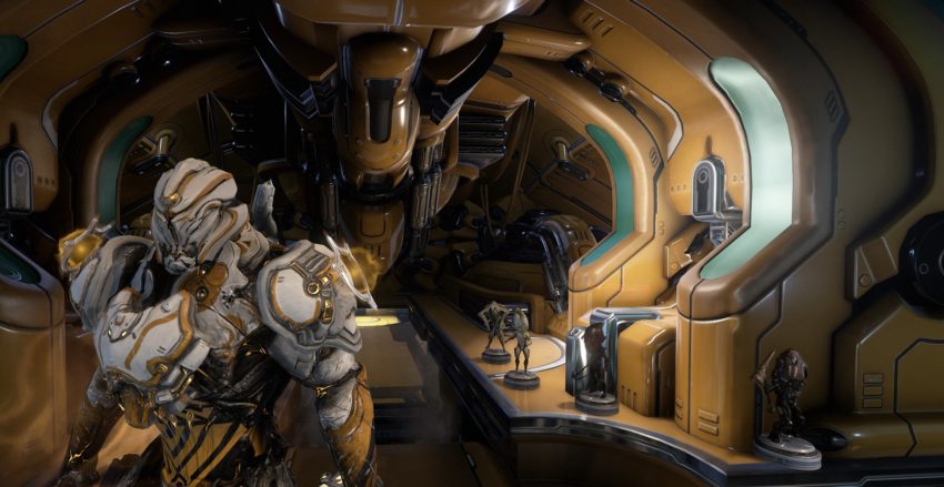 Warframe update 27.5.2 – Patch notes - Gamepur