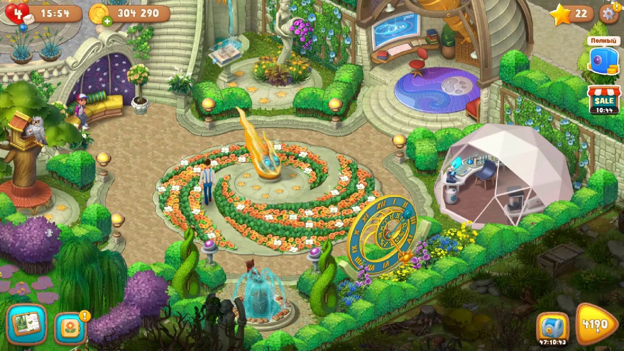 how to get dynamite in gardenscapes