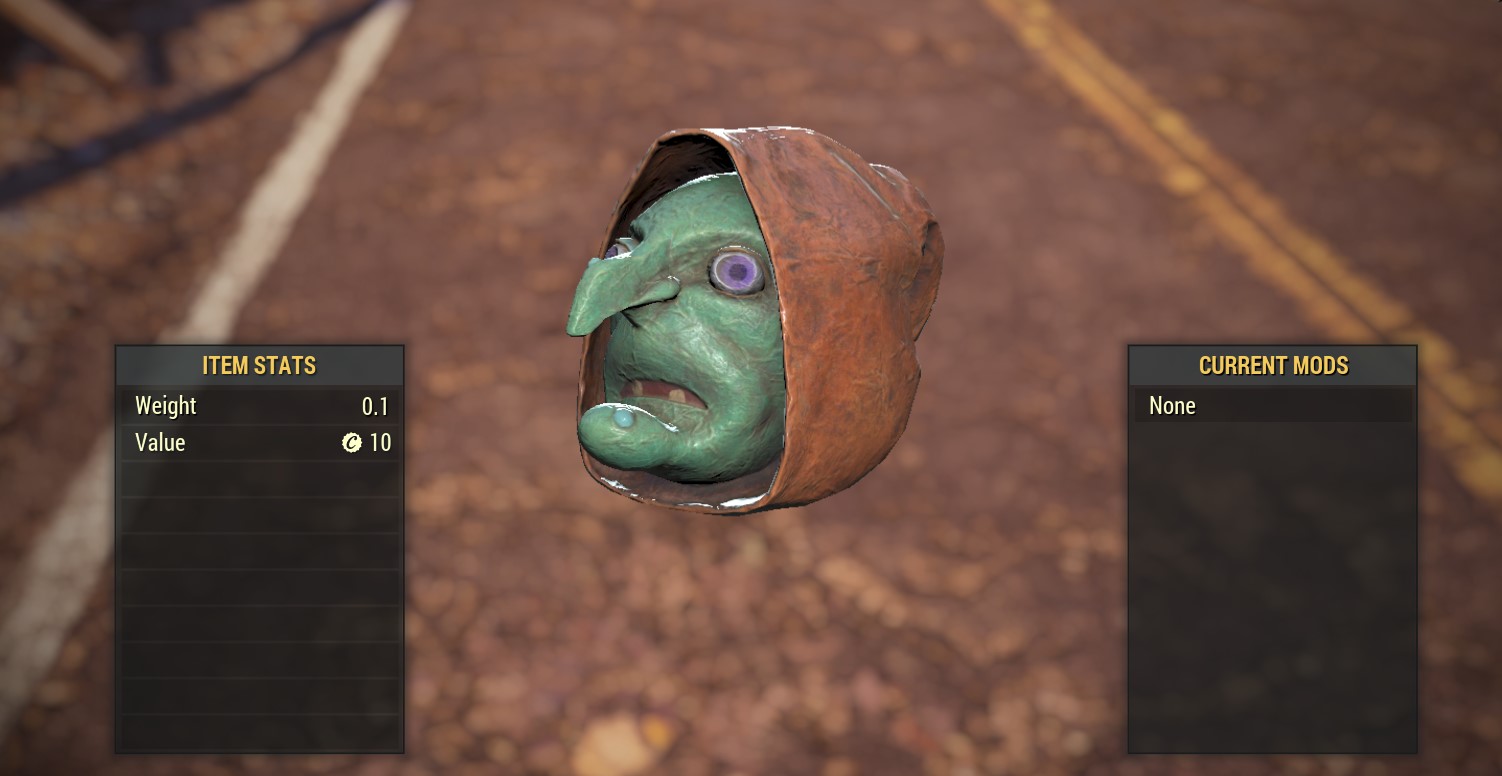 All Fasnacht Day masks and rarities in Fallout 76 February 2023 Gamepur