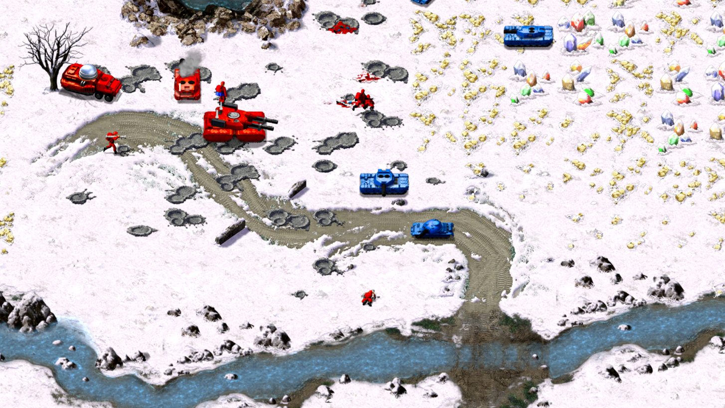 Steam command and conquer collection фото 81