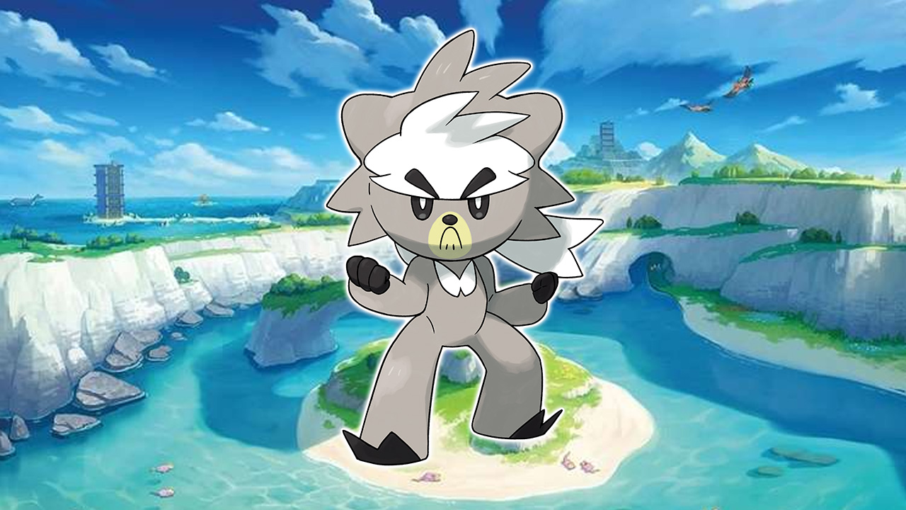 Where to find Kubfu in Pokémon Sword and Shield: Isle of Armor - Polygon