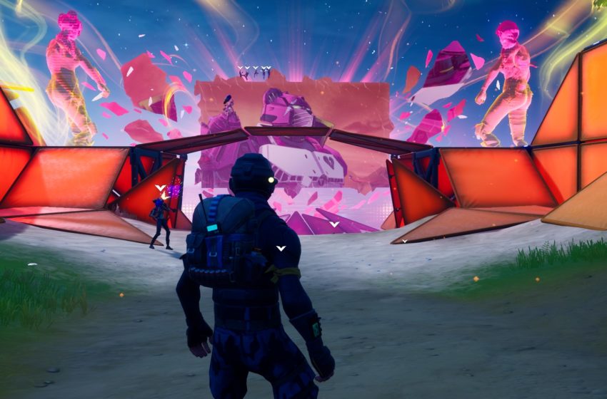 Everything you need to know about Movie Nite in Fortnite - Gamepur