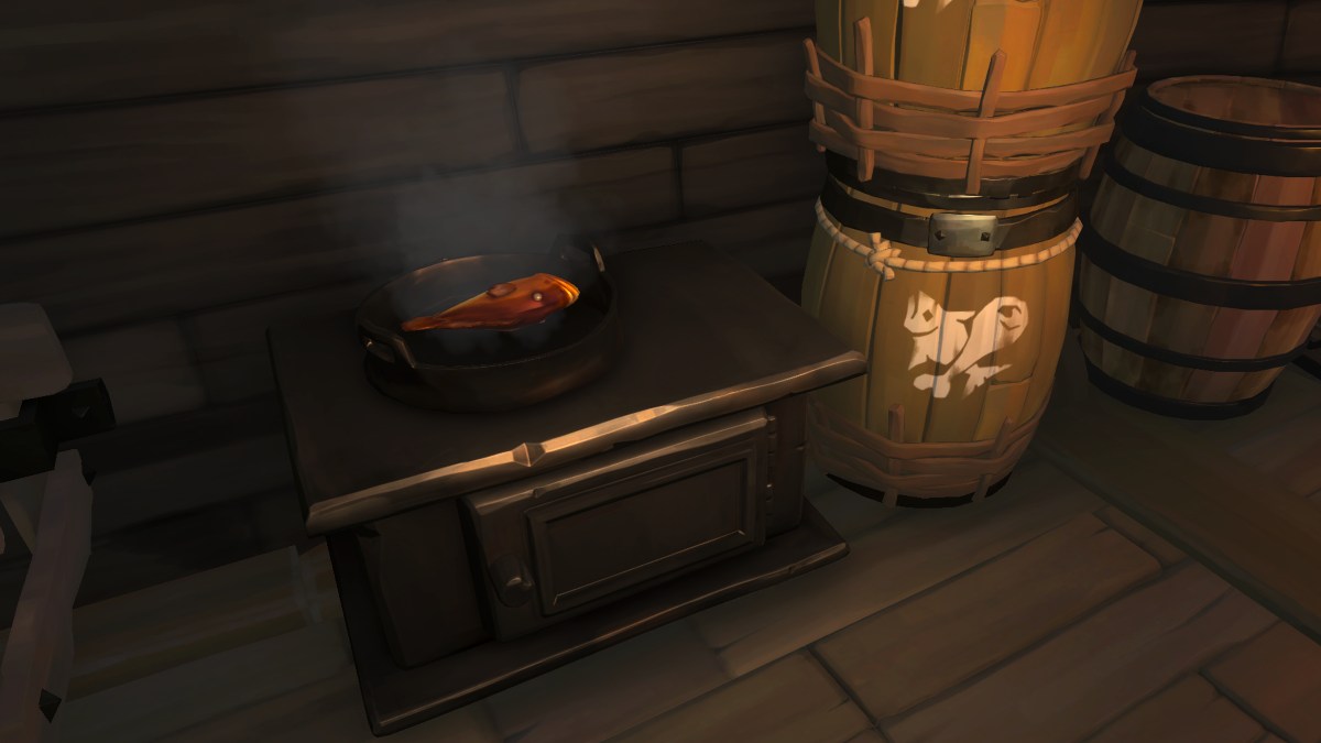 Shark (meat)  The Sea of Thieves Wiki