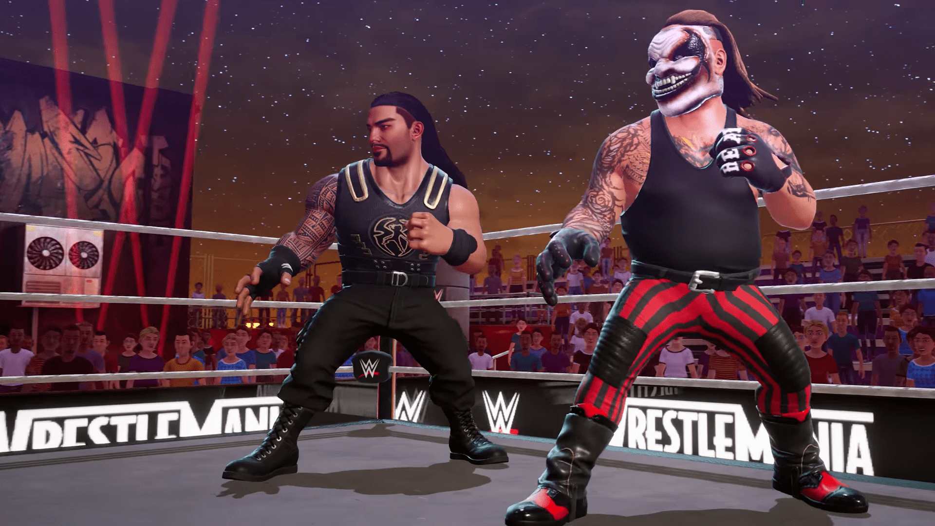 Does WWE 2K Battlegrounds support crossplay? - Gamepur