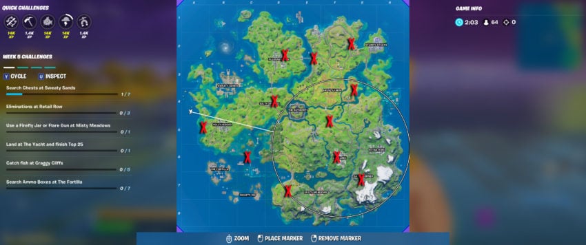 All Gas Station Locations