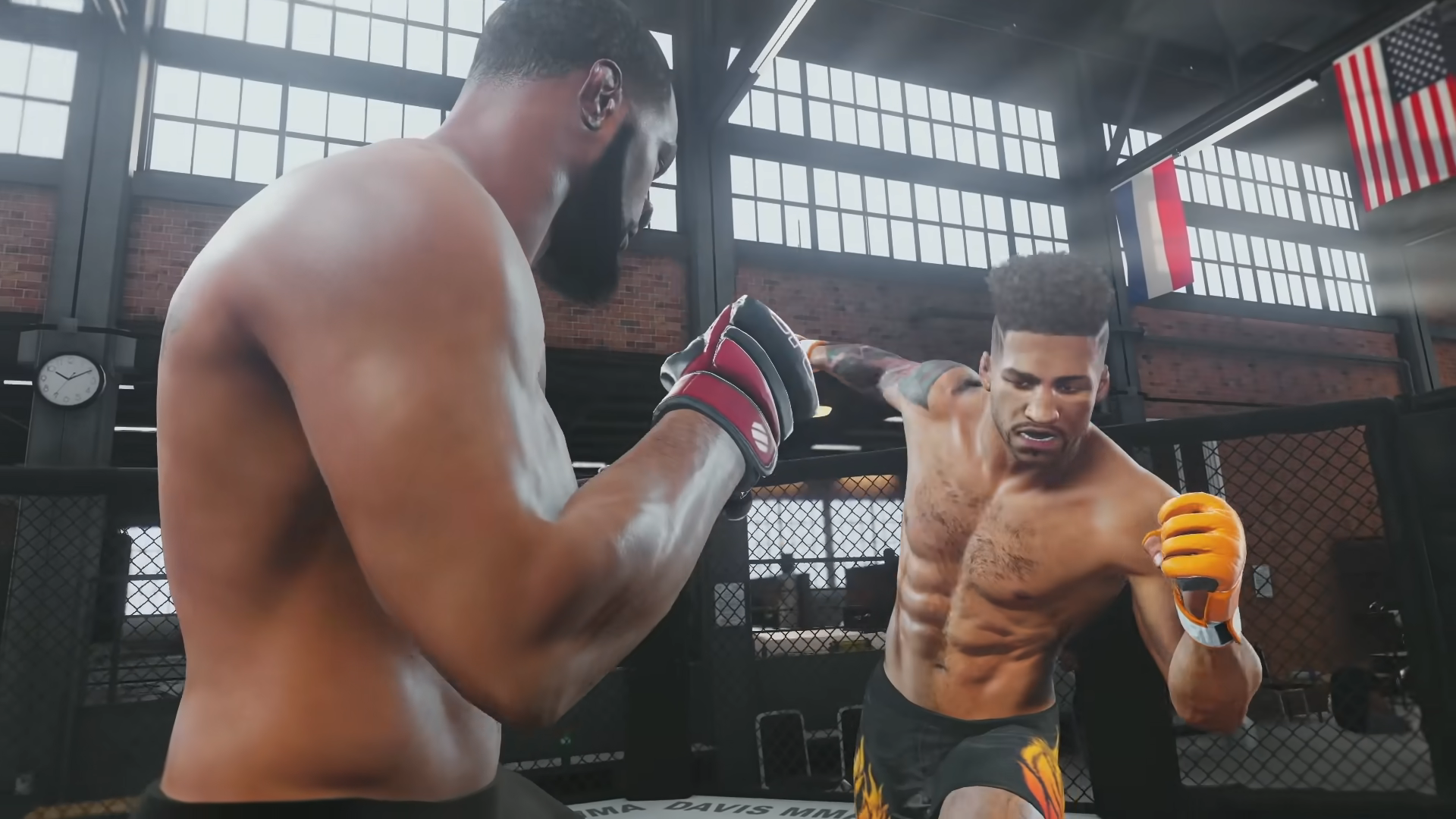 How to strike your opponent in UFC 4 - Gamepur