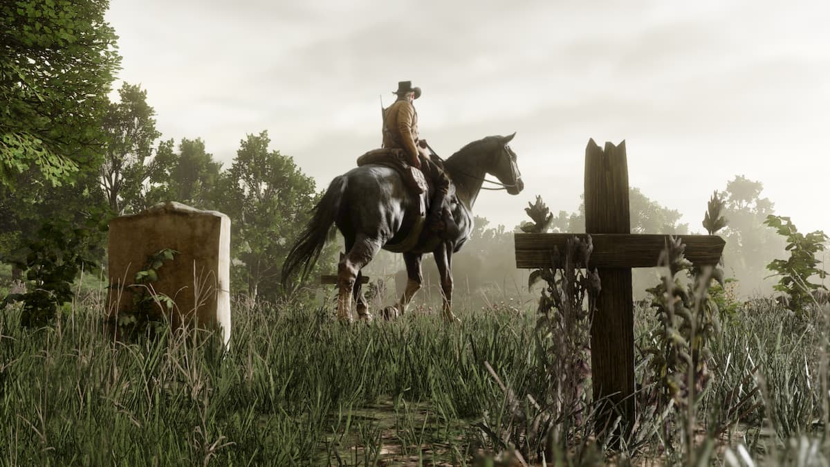 Does Dead Redemption 2 have Rockstar Editor and Director Mode? - Gamepur