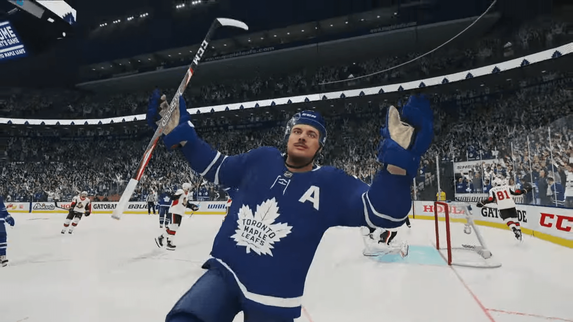 NHL 21 player ratings The top centers Gamepur