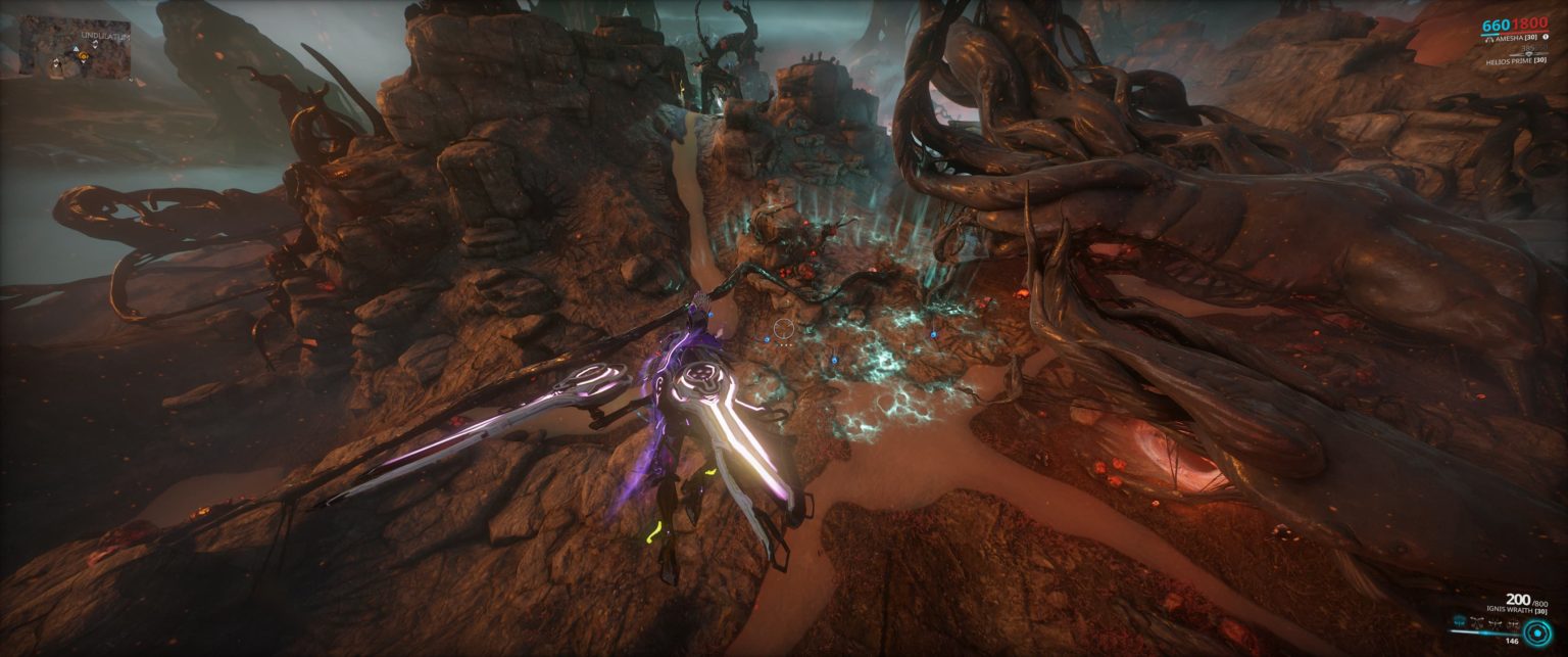 How To Get Fass And Vome Residue In Warframe - Gamepur