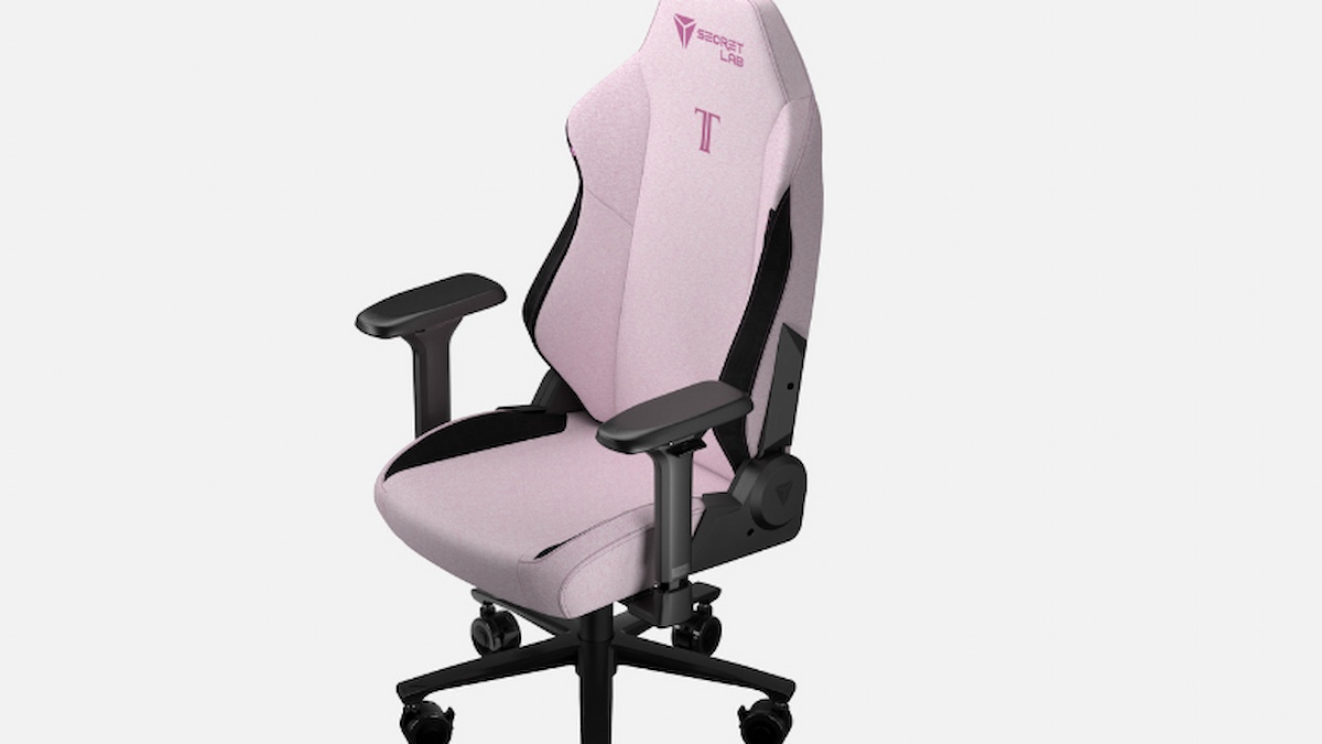 The best pink gaming chairs - Gamepur