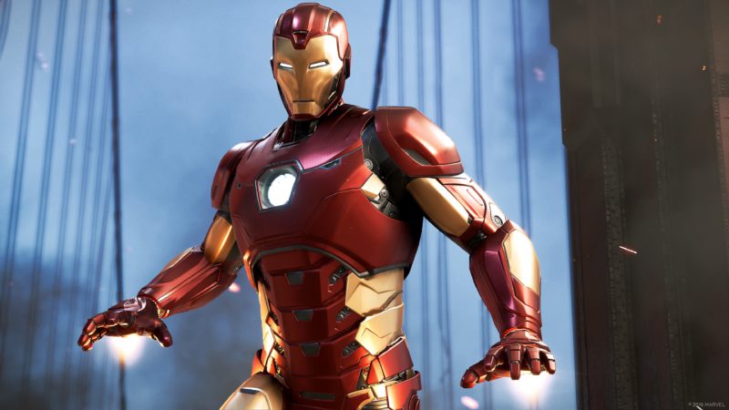 How to destroy walls as Iron Man in Marvel's Avengers - Gamepur