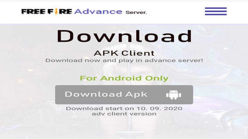 How to download Free Fire OB24 Advance Server APK - Gamepur